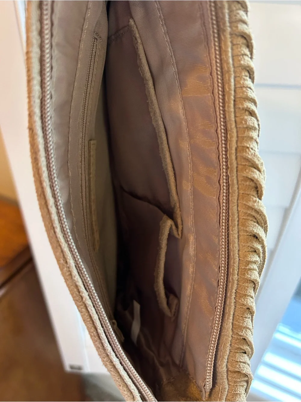 Chocolate stylish taupe